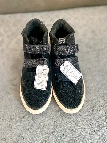 Next hi-top sneakers