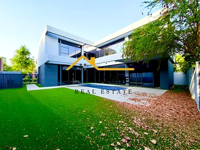 Luxurious 5 Bedrooms Villa\^Wardrobes\^Master Bedrooms\^Swimming pool