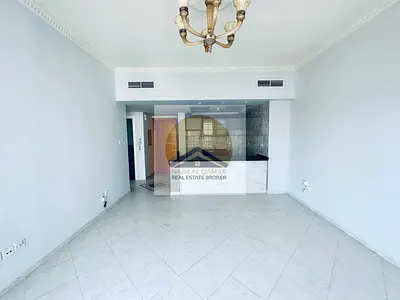 Free Chiller AC/Gym/Pool | Luxury 1-BR with Wardrobes / Close to Qasba Canal | Majaz 3