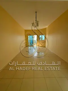 For Rent 3 Bedroom Apartment in Al Majaz 3 Sharjah, Separate Living Room, Large Distributor, 3 Bathr
