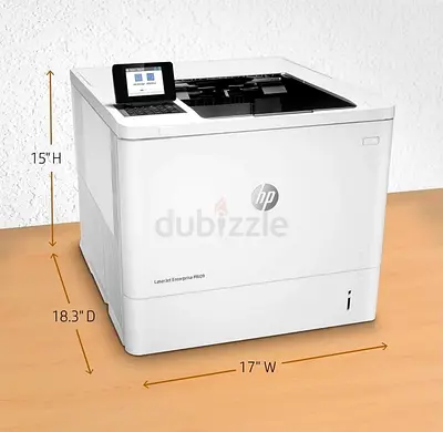 HP LaserJet Enterprise M609 Printer for Sale !