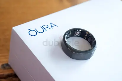 Oura Ring Gen 3 Size 12 health & sleep tracker