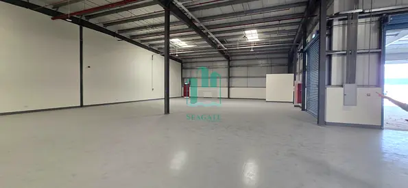 Brand New Grade A 8,400 Sq. Ft. Warehouse for Rent in DIP 2 | Prime Location | Sprinkler System