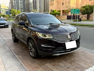 2015 Lincoln MKC – GCC Specs, Mid Option