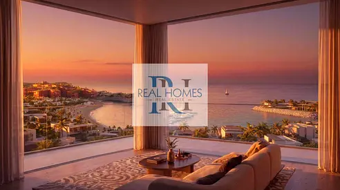 Waterfront Furnished Residences | 20% Down Payment | 1% Monthly