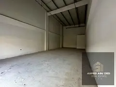 warehouse for annual rent in Industrial Area 2, Ajman. spacious of 1,850 sqft. is fully equipp