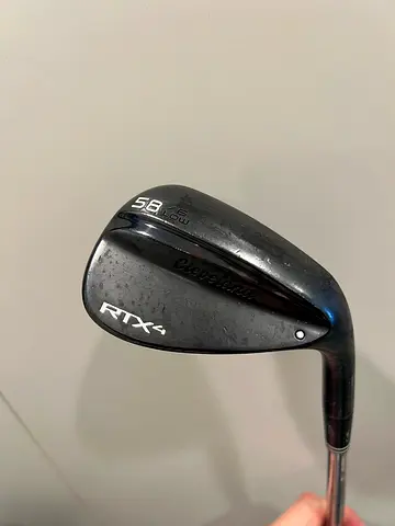 Cleveland 58 wedge