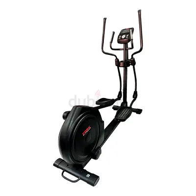 York Fitness Magnetic Cross Trainer