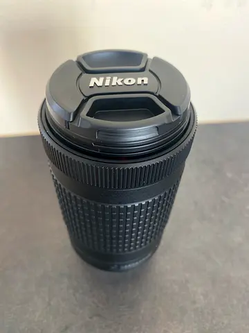 Nikon AF-P DX Nikki’s 70-300mm f/4.5-6.3G ED Lens