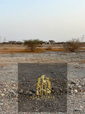 For Sale: Corner Commercial-Residential Land in Al Rowaidat – Al Malha, Sharjah
