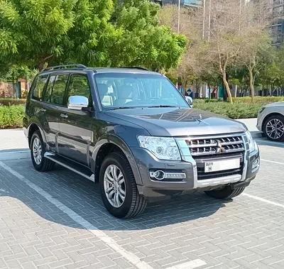 Pajero 3.8L GCC | No Paint | Full Service History