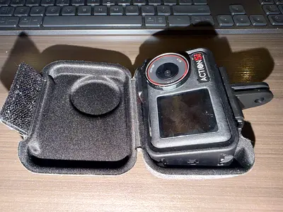 DJI Action 5 pro camera (with Warranty and Insurance)