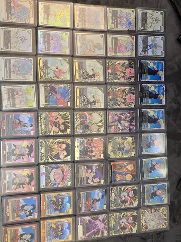 Dragon ball fusion world st01 story booster