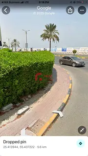 HOTEL PLOT | SEA FACING | PRIME LOCATION CORNICH AJMAN