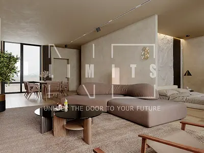 Fully Furnished | Private Balcony | Multiple Premium Views | DLRC | PHPP