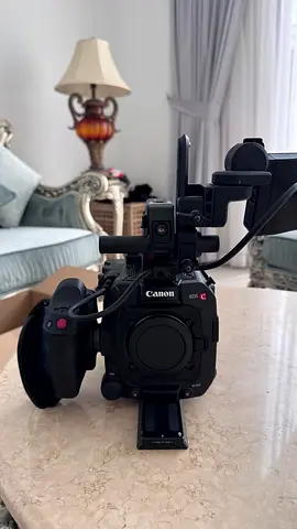 Canon C400 Cinema Camera - body only