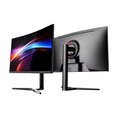 27” 2K 240Hz Curved Gaming Monitor – Brand New