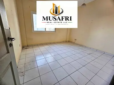 2BHK 38K NEAR BORDER WITH 2 BATH, SEPERATE HALL, BALCONY NAHDA SHARJAH LAST UNIT