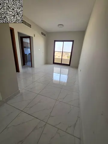 1 Bedroom Apartment for Annual Rent in Ajman – Al Rawda 1 Brand New – First Tenant – Master Bedroom – Balcony * Master bedroom * Balcony * Built-in w