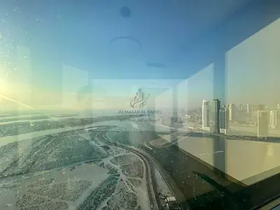3BR + MAID | FIRST ROW ON AL KHAN CORNICHE 🌊 | HUGE SPACE | FREE AC + PARKING + GYM & POOL | AED 92,000!