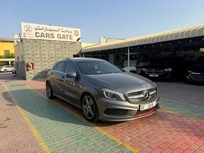 Mercedes-Benz A-Class A 250 2015 GCC Specs