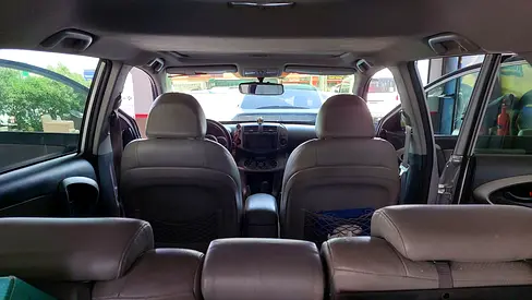 2009 Toyota RAV 4 — фото 8