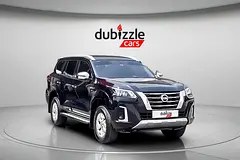 2023 Nissan XTERRA