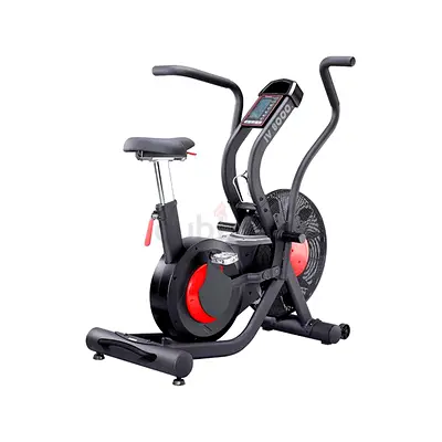 Commercial Air Resistance Exercise Bike
