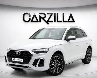 Audi Q5 45 TFSI 2025 | Full Option | Original Paint | AED 3,085 / Monthly