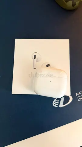 AirPods 3 generation (non negotiable)