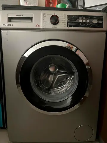 Hoover 7kg Front Load Washing Machine - Good Working Condition