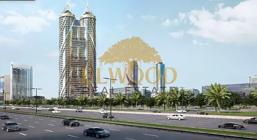 Luxury 1BR | High Floor | Stunning Views | Biltmore Sufouh 1