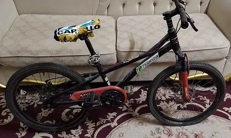 Cycle for sale