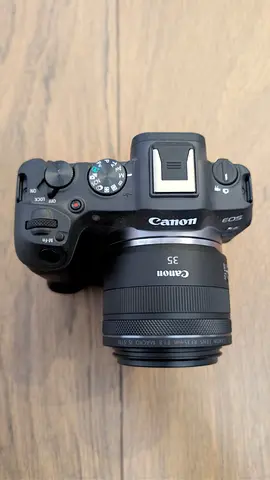 Canon EOS R8 + RF 35mm 1.8