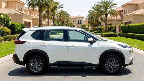 2024 Nissan X-TRAIL 照片 5