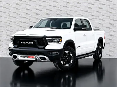 RAM 1500 REBEL CREW CAB | GCC SPECS | HEMI V8