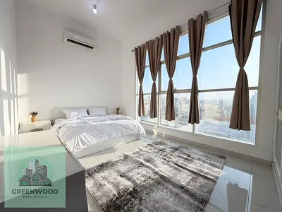 European Community !! Fully Furnished 1 BHK |5500 Monthly| Excellent Kitchen|Outclass Finishing|Nic