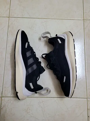 Used adidas Y-3 Shiku Run Black (Size 9-US)