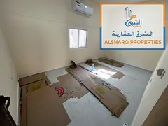 Arabic house with **8 rooms, a living room, split AC, suitable for staff accommodation or families, 