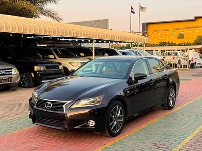 2015 Lexus GS-SERIES — фото 3