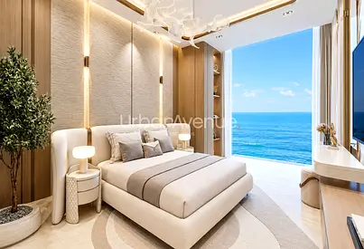 Lowest Price | Sea View | Fully Furnished | Convertible to 1 BHK