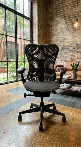 Herman Miller Mirra Ergonomic Office Chair