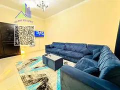 Furnished 1 BHK for monthly rent | Next to a mosque | Near Dubai exit