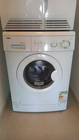 Zanussi wash machine