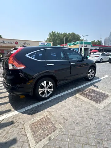Honda CR-V EX 2013 | GCC Specs | Excellent Condition