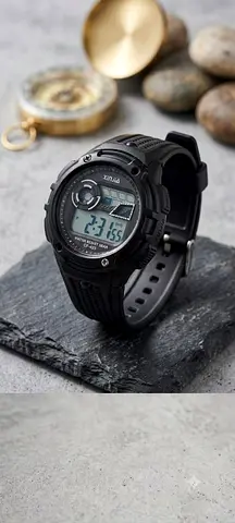 Xinjia Men’s Digital Sports Watch (Water Resistant 50M)