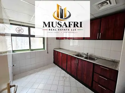 2BHK NO COMISSION 43K GYM KIDS PLAY AREA FREE NAHDA SHJ