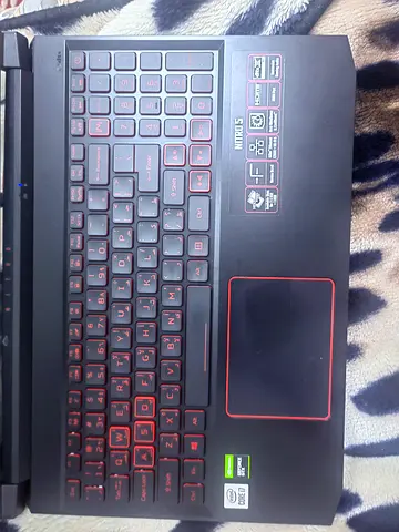 Gaming Laptop ASUS TUF GTX 1050Ti, Intel i5, 8GB RAM
