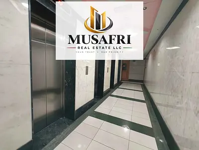 ZERO COMMSION! PRIME LOCATION! FAMILY BUILDING! 4 CHEQUE PAYMENT! TOWN SHARJAH!