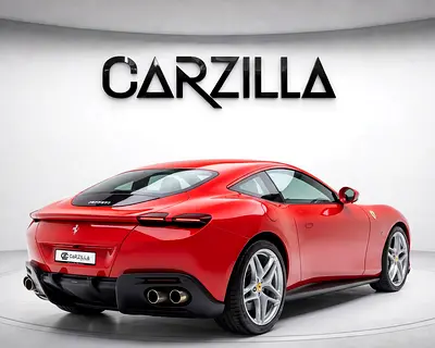 2021 Ferrari ROMA 照片 4